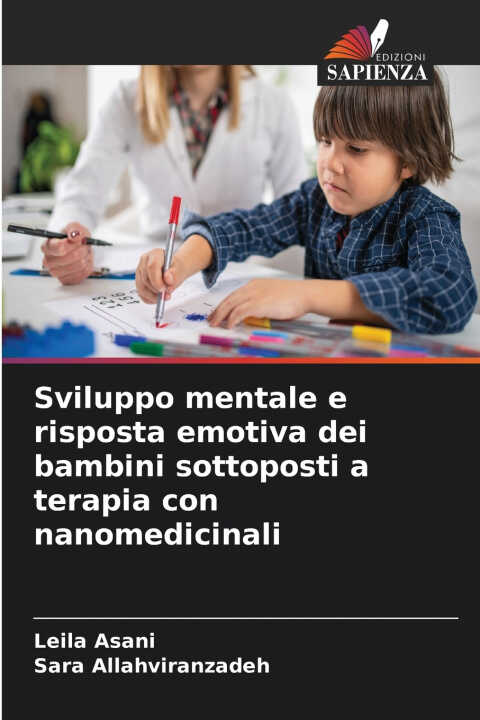 Sviluppo mentale e risposta emotiva dei bambini sottoposti a terapia con nanomedicinali