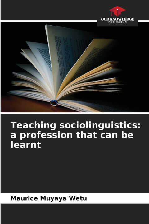 Teaching sociolinguistics