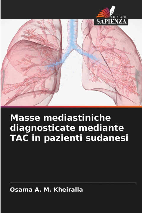 Masse mediastiniche diagnosticate mediante TAC in pazienti sudanesi