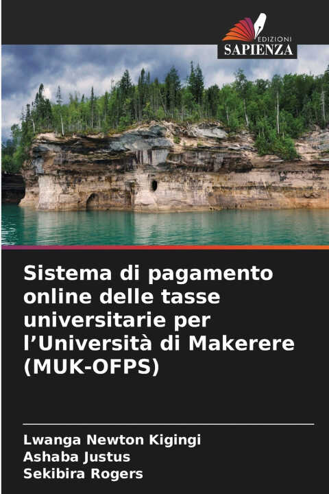 Sistema di pagamento online delle tasse universitarie per l'Università di Makerere (MUK-OFPS)
