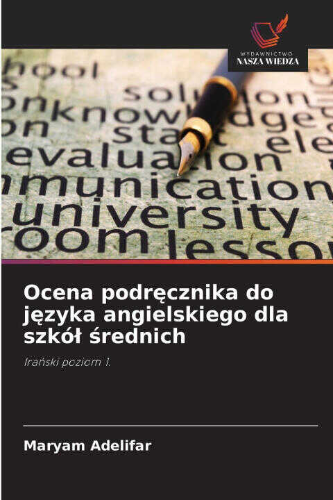 Ocena podr¿cznika do j¿zyka angielskiego dla szkó¿ ¿rednich