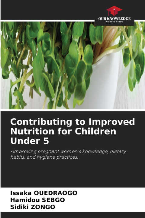 Contributing to Improved Nutrition for Children Under 5