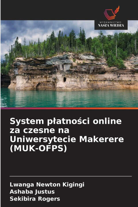 System płatności online za czesne na Uniwersytecie Makerere (MUK-OFPS)