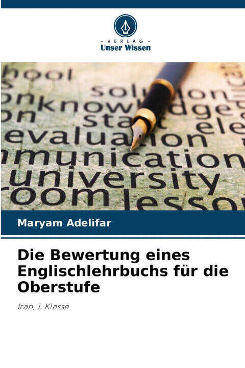 Die Bewertung eines Englischlehrbuchs für die Oberstufe