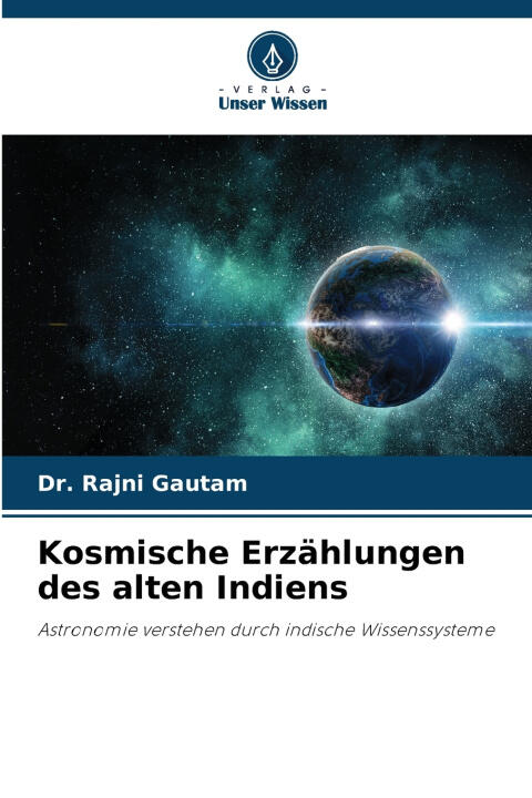 Kosmische Erzählungen des alten Indiens
