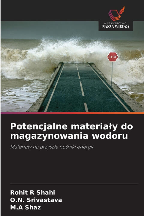 Potencjalne materiały do magazynowania wodoru