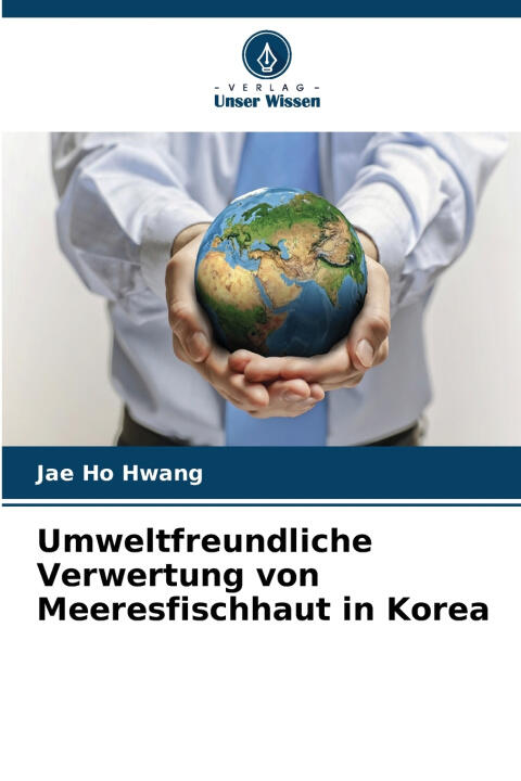 Umweltfreundliche Verwertung von Meeresfischhaut in Korea