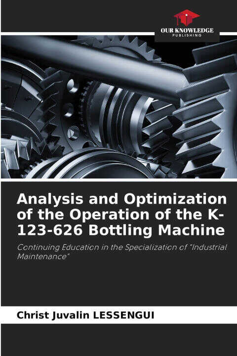 Analysis and Optimization of the Operation of the K-123-626 Bottling Machine