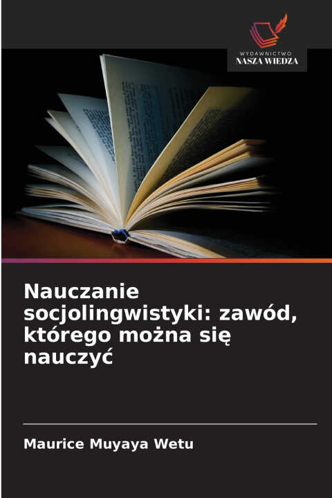 Nauczanie socjolingwistyki