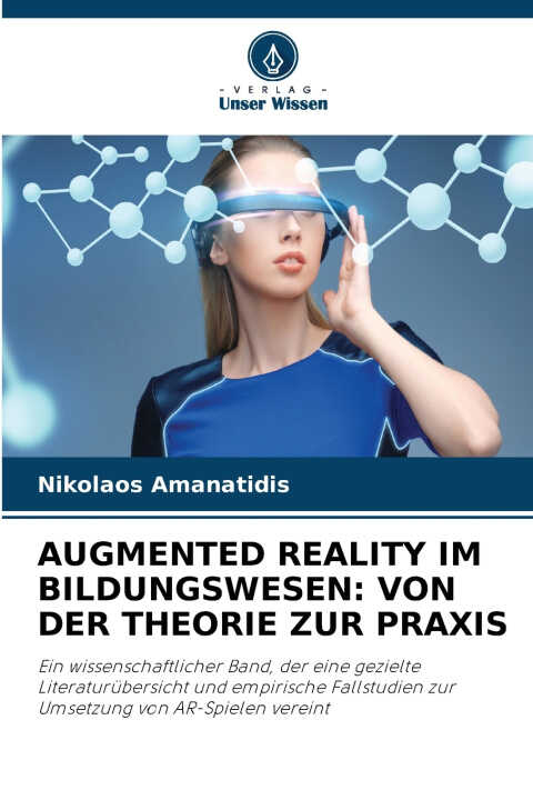 Augmented Reality Im Bildungswesen