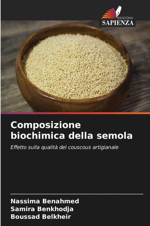 Composizione biochimica della semola