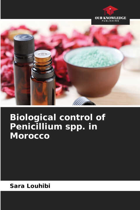 Biological control of Penicillium spp. in Morocco