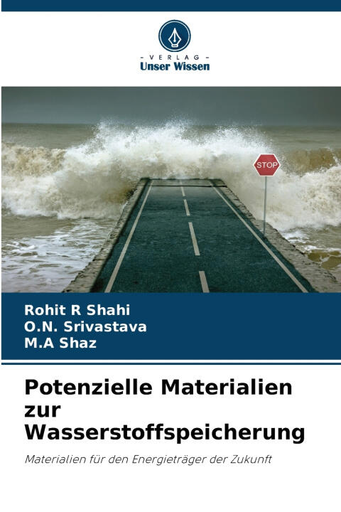 Potenzielle Materialien zur Wasserstoffspeicherung