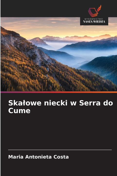 Skałowe niecki w Serra do Cume