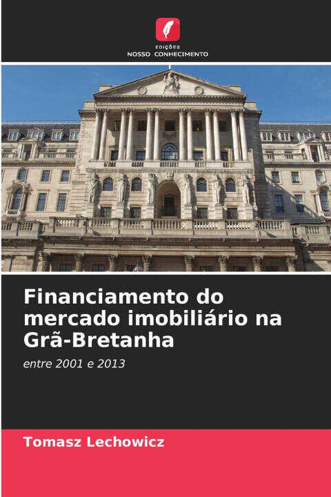 Financiamento do mercado imobiliário na Grã-Bretanha