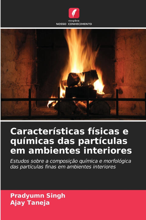 Características físicas e químicas das partículas em ambientes interiores