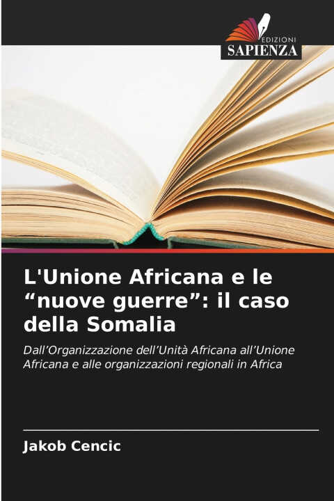 L'Unione Africana e le "nuove guerre"
