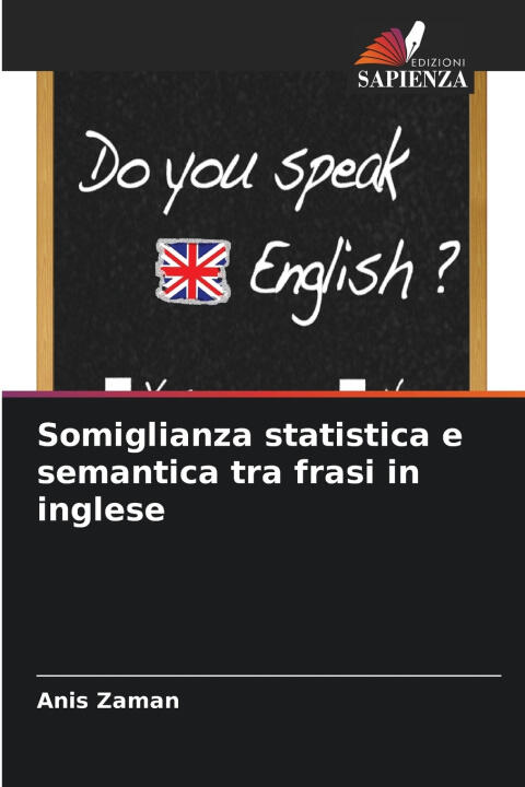Somiglianza statistica e semantica tra frasi in inglese