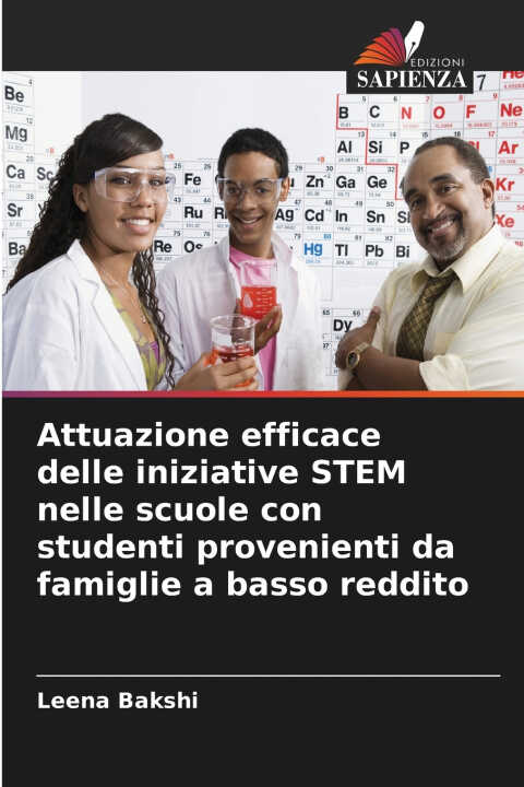 Attuazione efficace delle iniziative STEM nelle scuole con studenti provenienti da famiglie a basso reddito