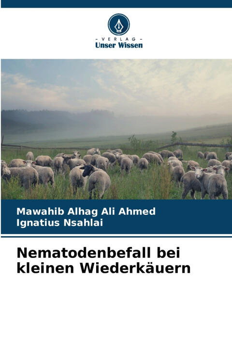 Nematodenbefall bei kleinen Wiederkäuern