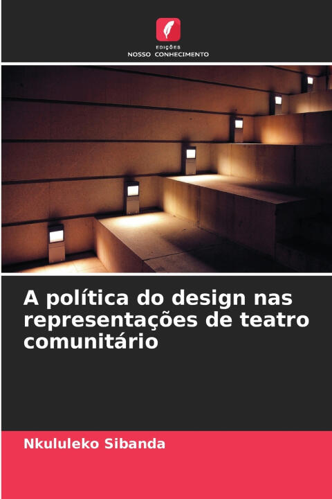 A política do design nas representações de teatro comunitário