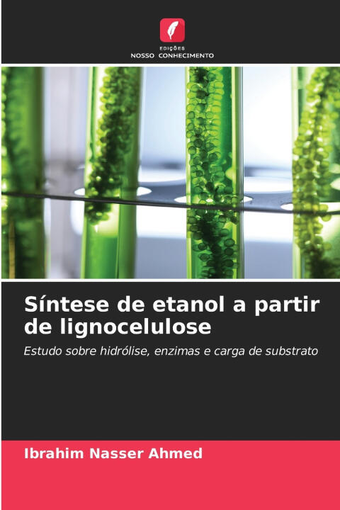 Síntese de etanol a partir de lignocelulose