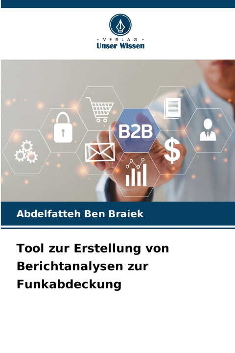 Tool zur Erstellung von Berichtanalysen zur Funkabdeckung
