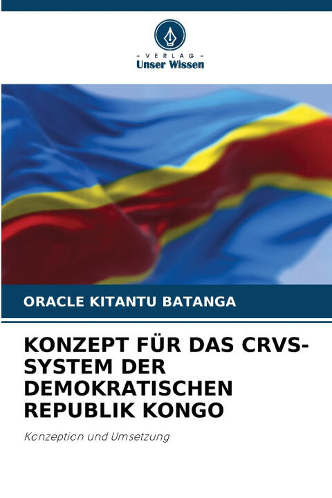 Konzept Für das Crvs-system der Demokratischen Republik Kongo