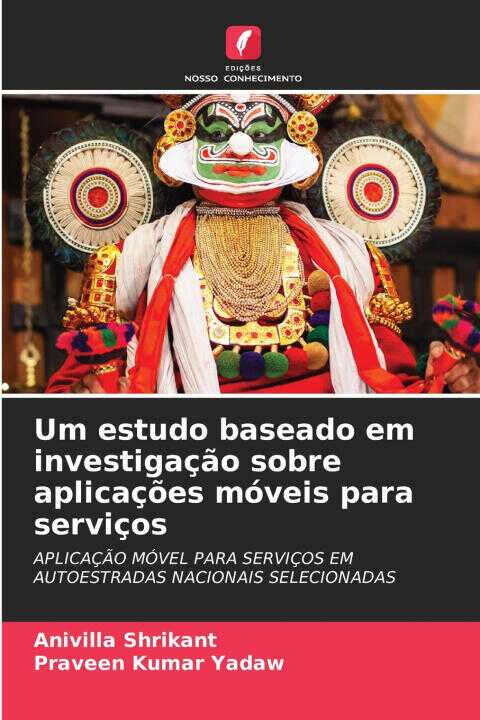 Um estudo baseado em investigação sobre aplicações móveis para serviços — Anivilla Shrikant
