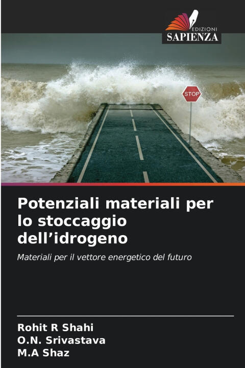 Potenziali materiali per lo stoccaggio dell'idrogeno