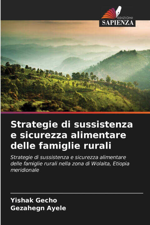 Strategie di sussistenza e sicurezza alimentare delle famiglie rurali