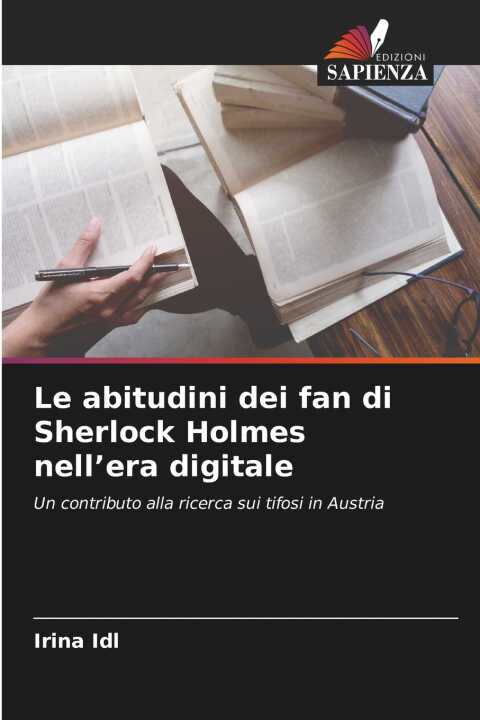 Le abitudini dei fan di Sherlock Holmes nell'era digitale
