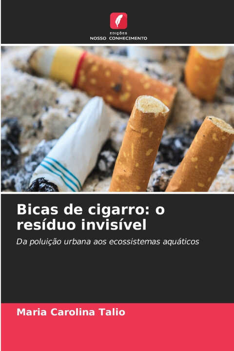 Bicas de cigarro