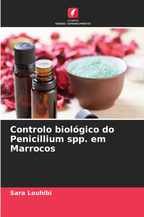 Controlo biológico do Penicillium spp. em Marrocos