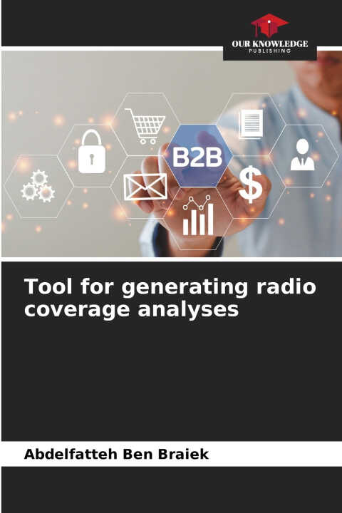 Tool for generating radio coverage analyses