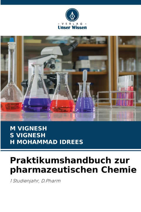 Praktikumshandbuch zur pharmazeutischen Chemie