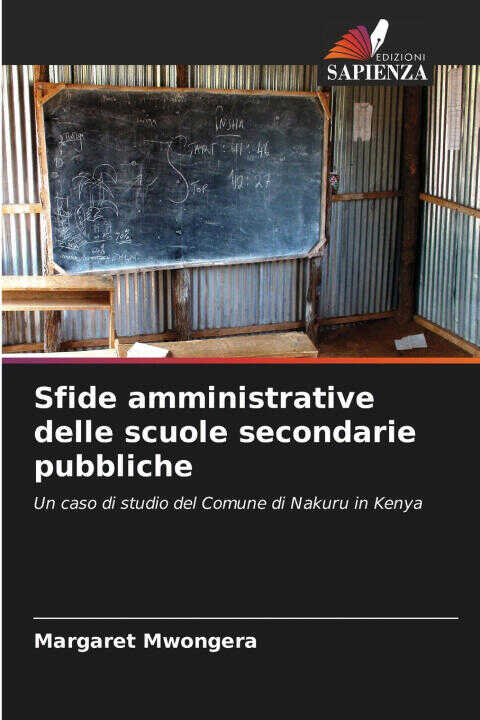Sfide amministrative delle scuole secondarie pubbliche
