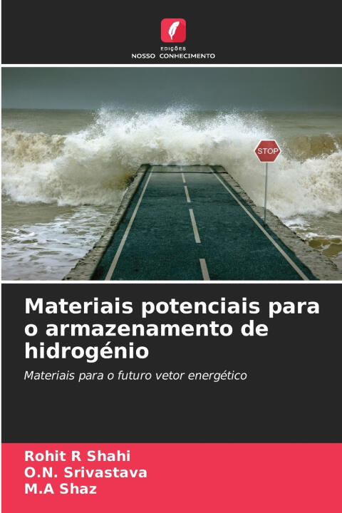 Materiais potenciais para o armazenamento de hidrogénio