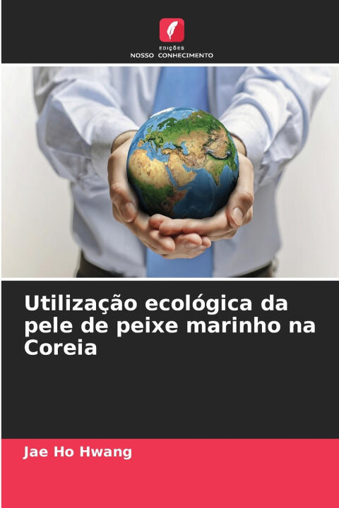 Utilização ecológica da pele de peixe marinho na Coreia