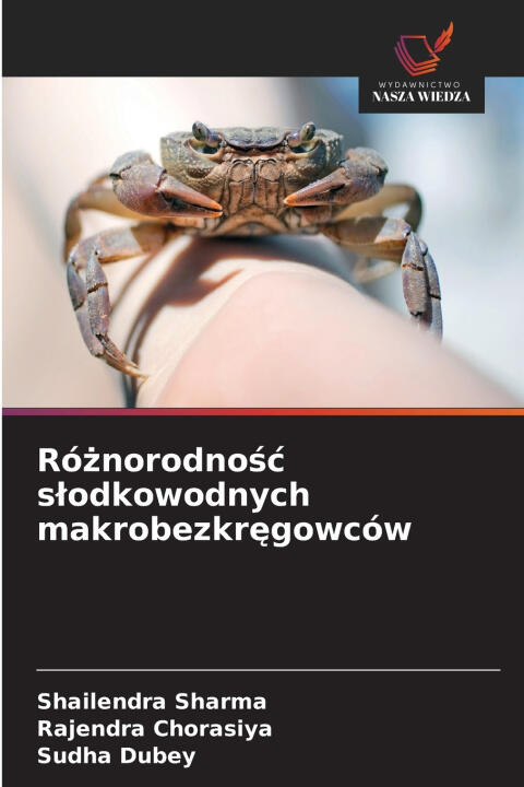Różnorodność słodkowodnych makrobezkręgowców