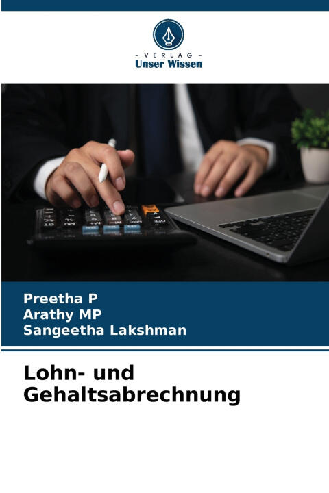 Lohn- und Gehaltsabrechnung