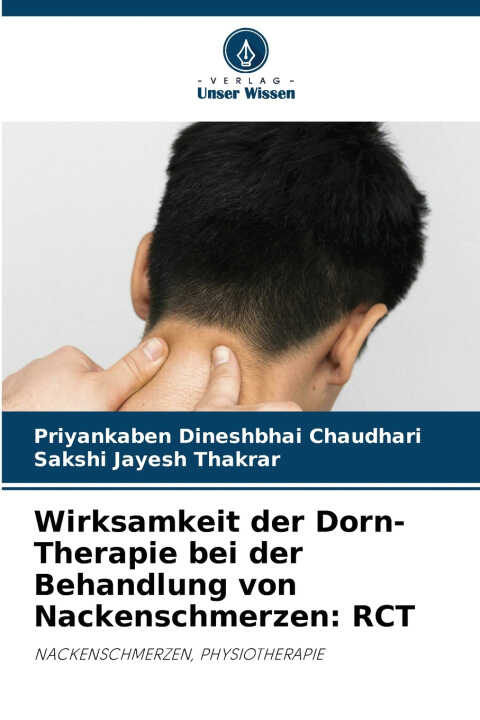 Wirksamkeit der Dorn-Therapie bei der Behandlung von Nackenschmerzen