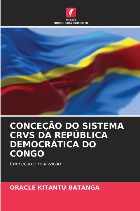 Conceção Do Sistema Crvs da República Democrática Do Congo