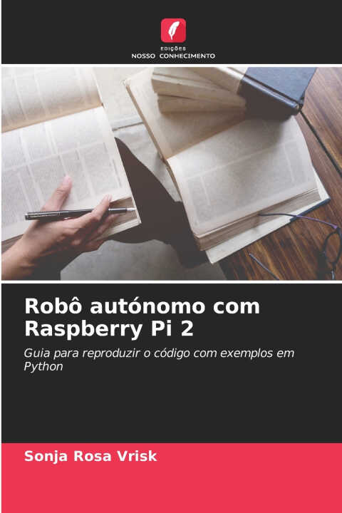 Robô autónomo com Raspberry Pi 2