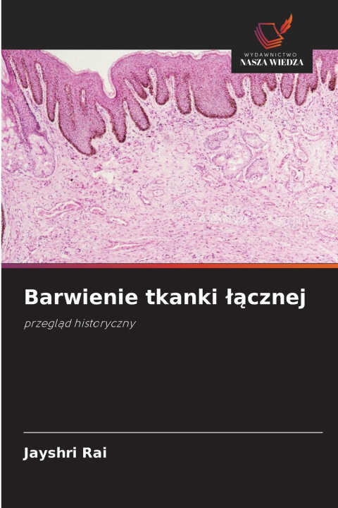 Barwienie tkanki łącznej