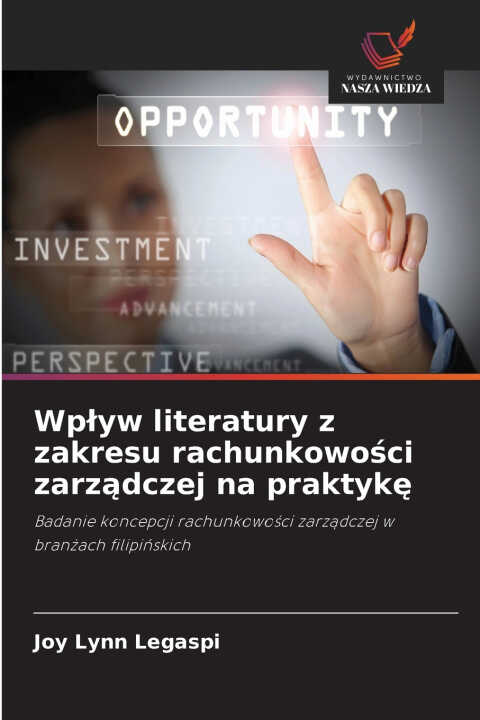 Wpływ literatury z zakresu rachunkowości zarządczej na praktykę