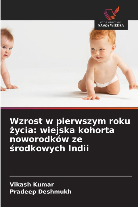 Wzrost w pierwszym roku życia