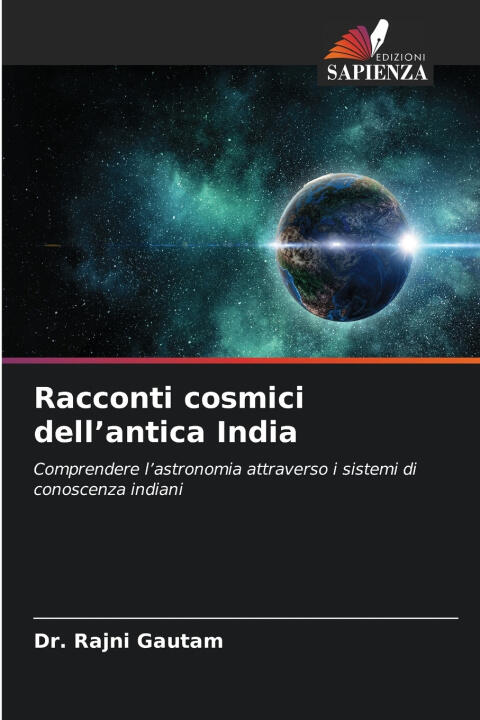 Racconti cosmici dell'antica India