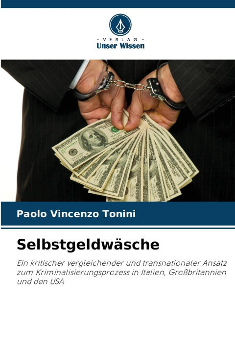 Selbstgeldwäsche