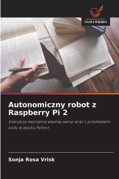 Autonomiczny robot z Raspberry Pi 2
